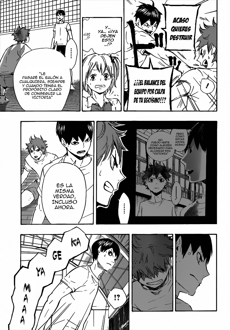 Read Haikyuu ES Manga Online