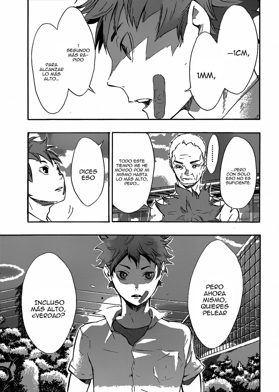 Read Haikyuu ES Manga Online