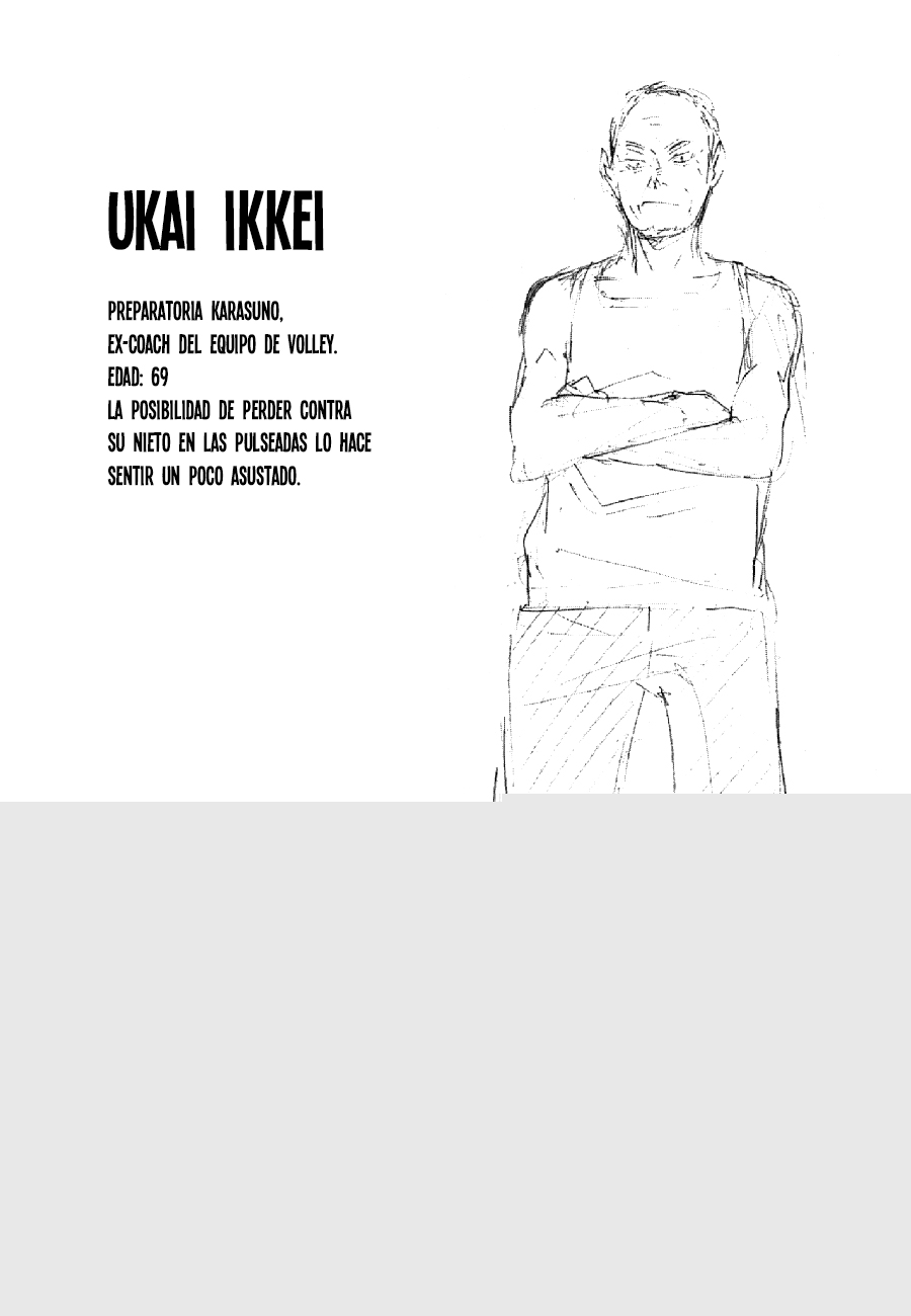Read Haikyuu ES Manga Online