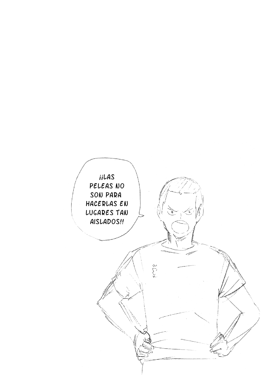 Read Haikyuu ES Manga Online