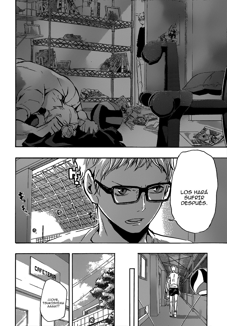 Read Haikyuu ES Manga Online