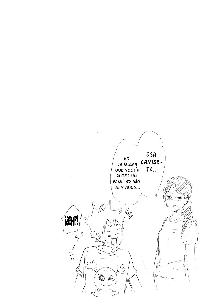 Read Haikyuu ES Manga Online