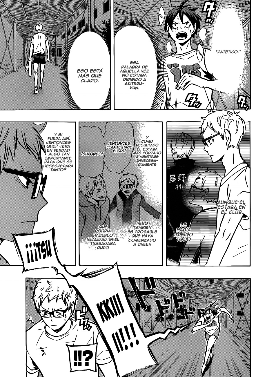 Read Haikyuu ES Manga Online