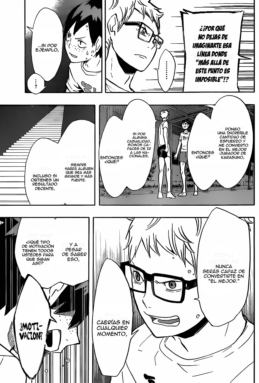 Read Haikyuu ES Manga Online