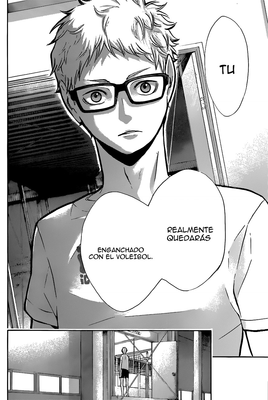 Read Haikyuu ES Manga Online