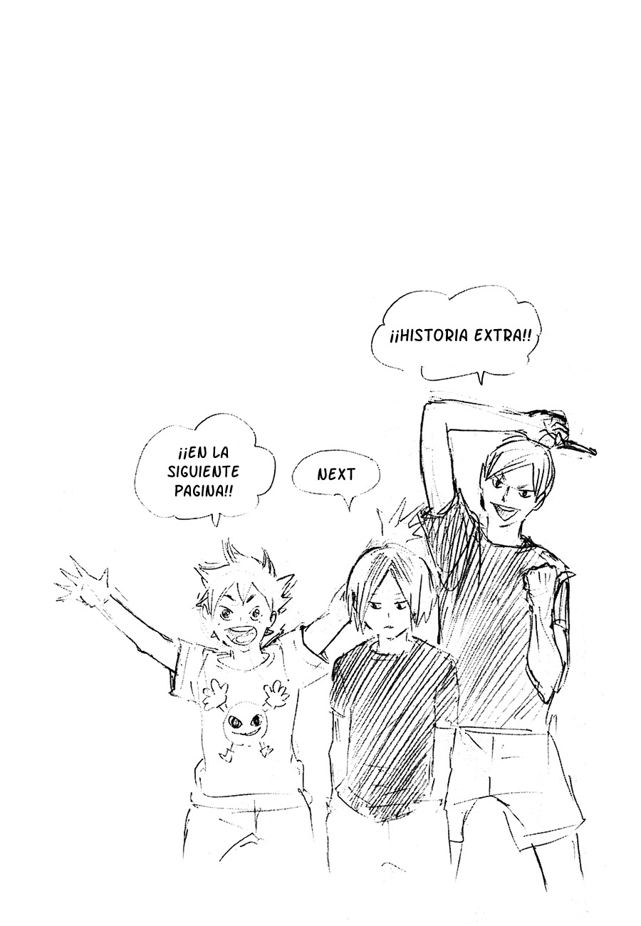 Read Haikyuu ES Manga Online