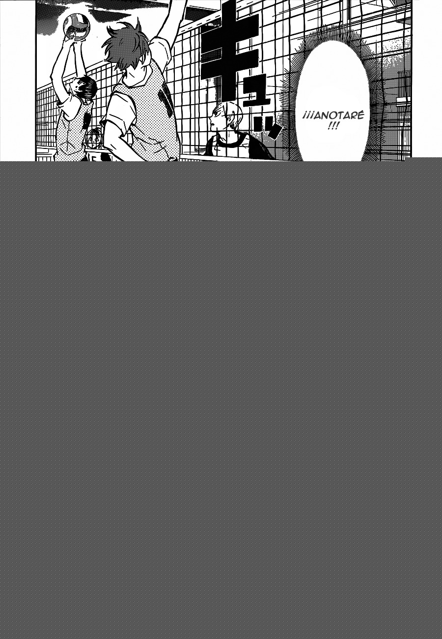 Read Haikyuu ES Manga Online