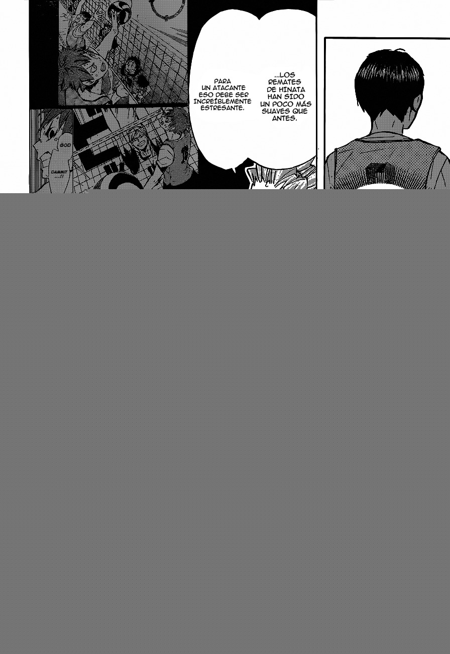 Read Haikyuu ES Manga Online