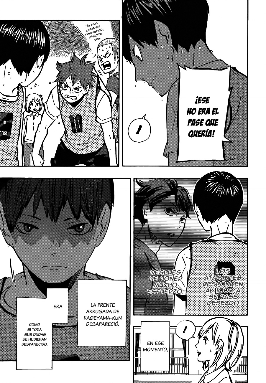 Read Haikyuu ES Manga Online