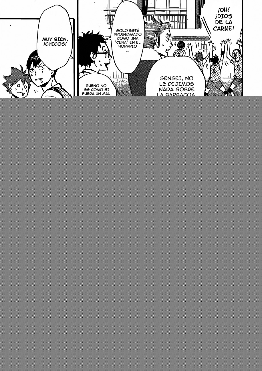Read Haikyuu ES Manga Online