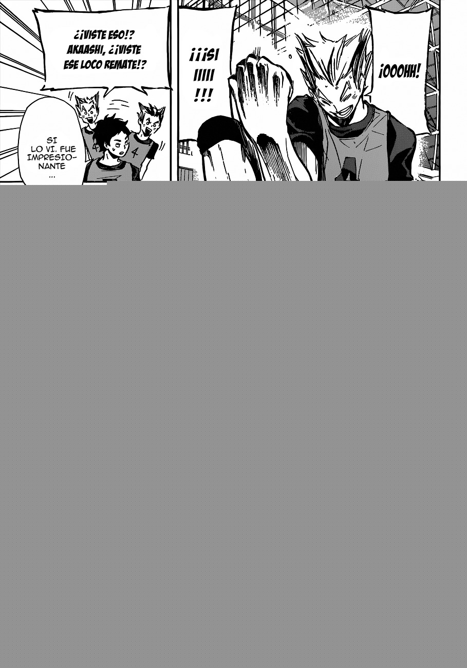 Read Haikyuu ES Manga Online