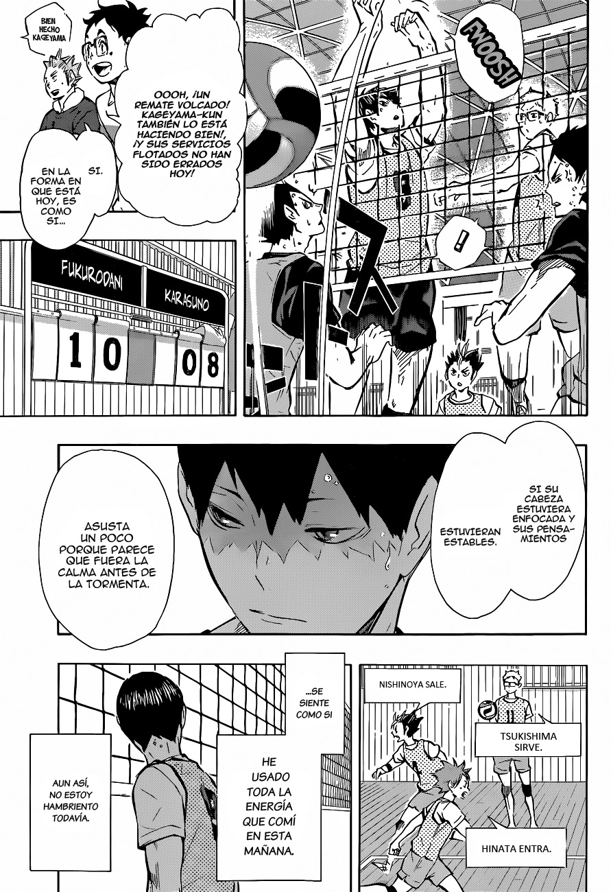 Read Haikyuu ES Manga Online