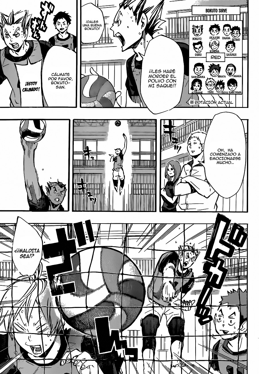 Read Haikyuu ES Manga Online