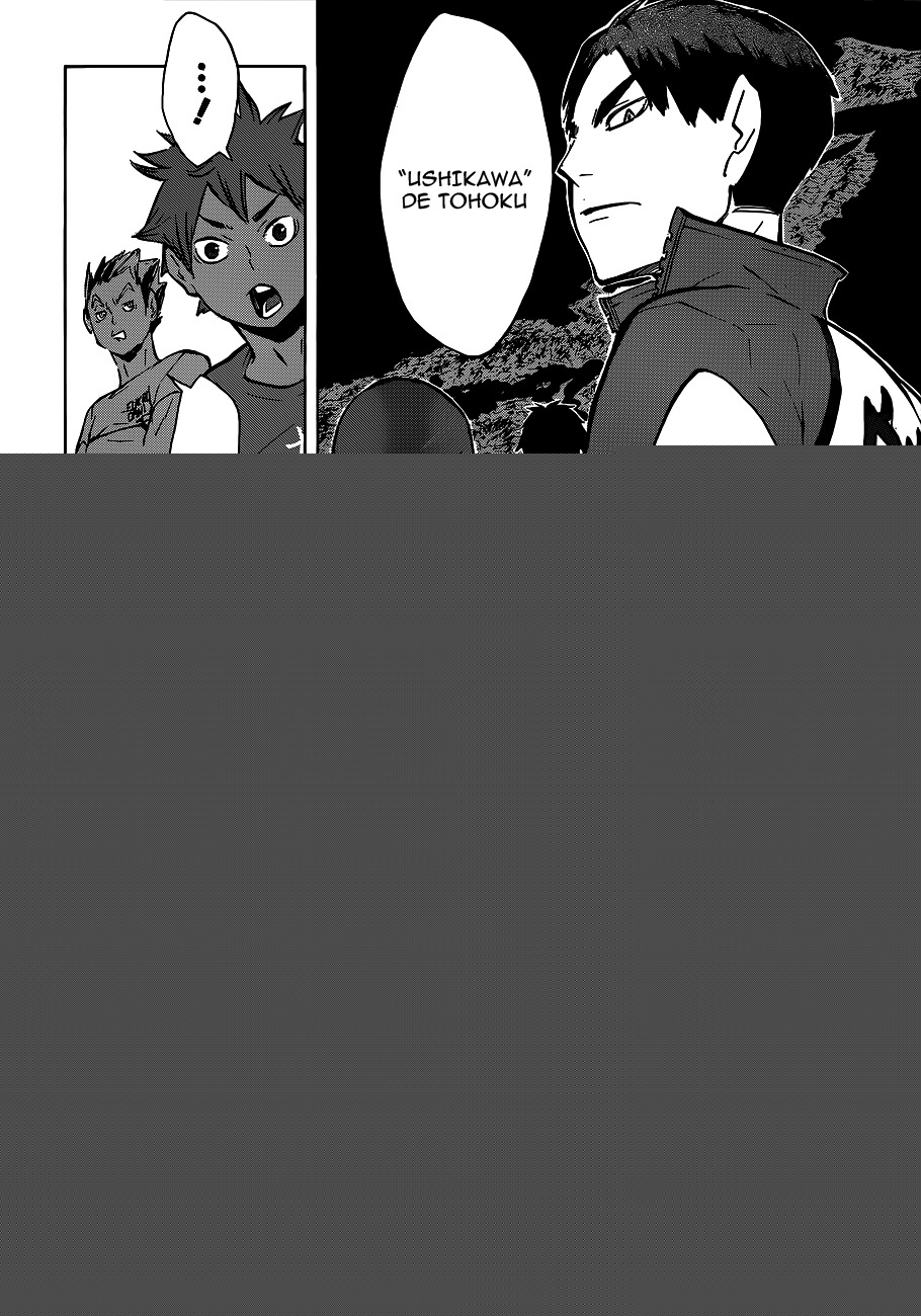 Read Haikyuu ES Manga Online