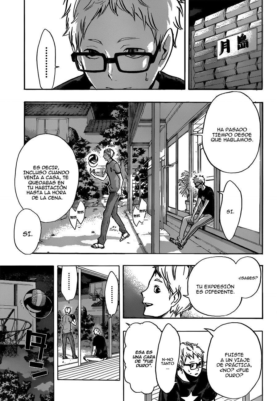 Read Haikyuu ES Manga Online