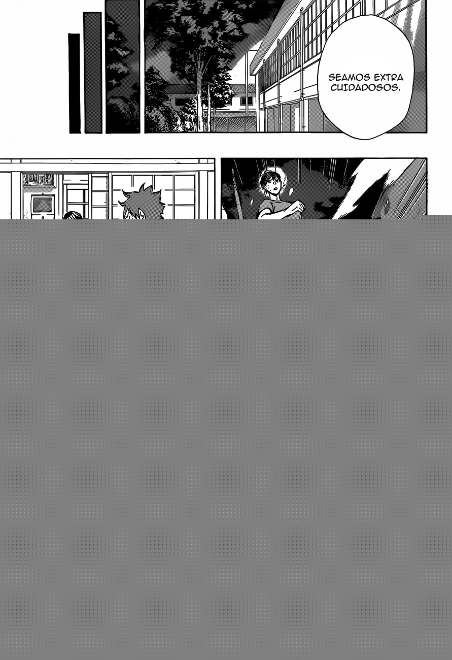 Read Haikyuu ES Manga Online