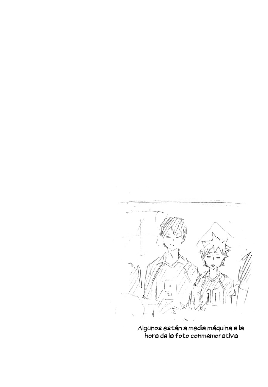 Read Haikyuu ES Manga Online