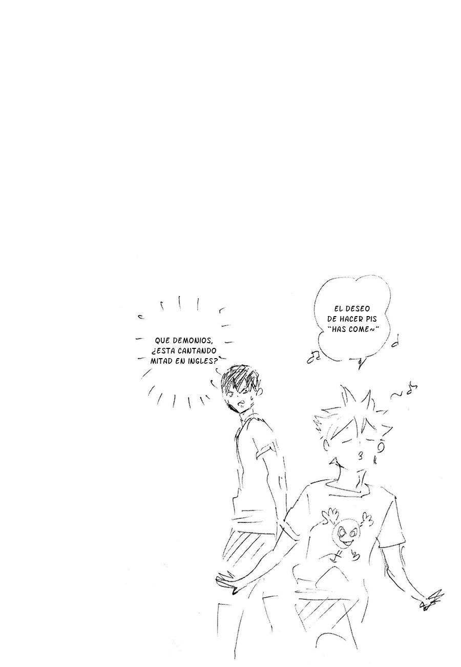 Read Haikyuu ES Manga Online