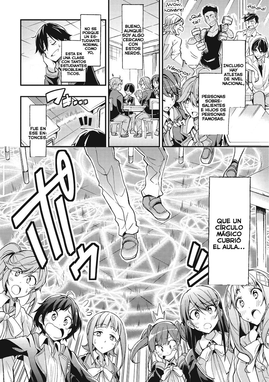 Read Hitoribocchi no Isekai Kouryaku ES Manga Online