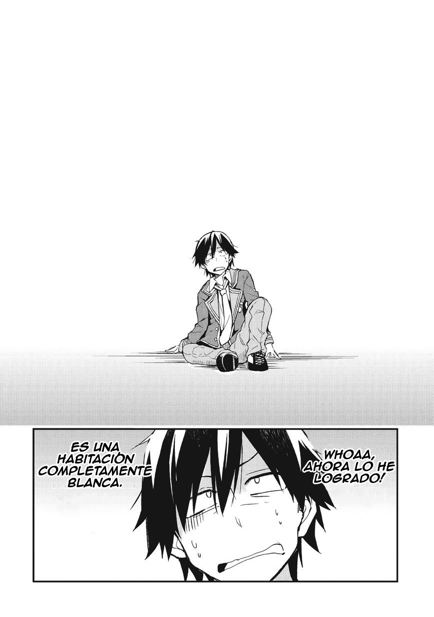 Read Hitoribocchi no Isekai Kouryaku ES Manga Online