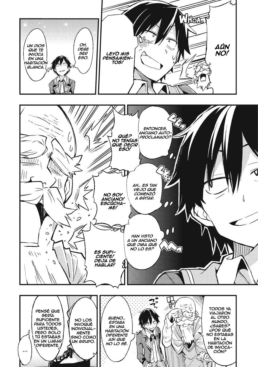 Read Hitoribocchi no Isekai Kouryaku ES Manga Online