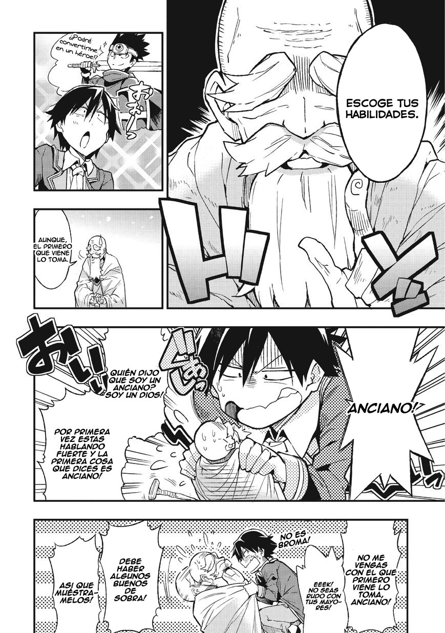 Read Hitoribocchi no Isekai Kouryaku ES Manga Online