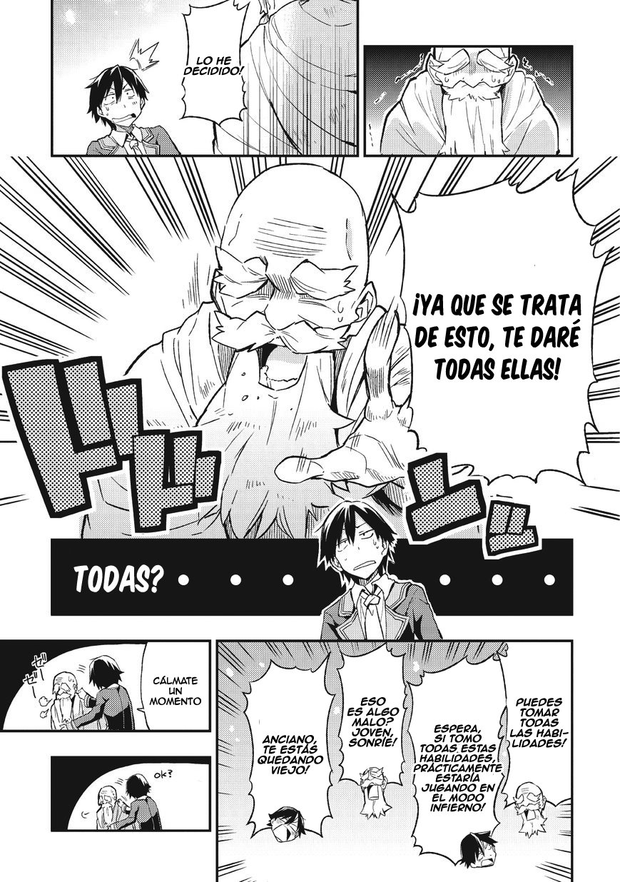 Read Hitoribocchi no Isekai Kouryaku ES Manga Online
