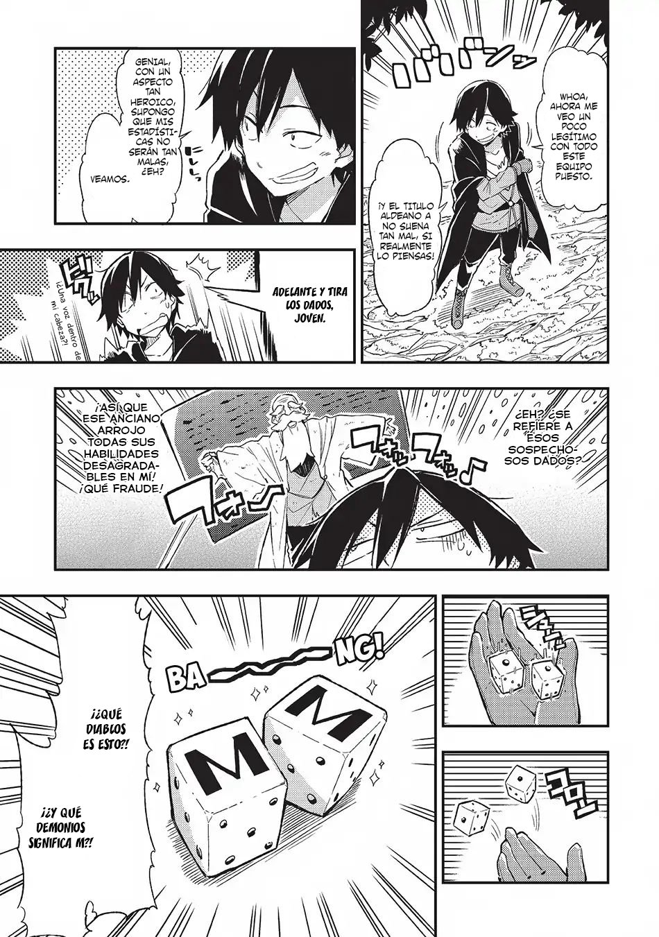 Read Hitoribocchi no Isekai Kouryaku ES Manga Online
