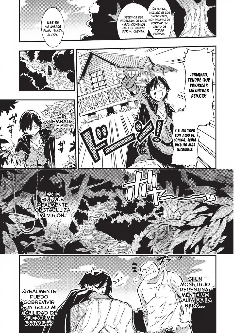 Read Hitoribocchi no Isekai Kouryaku ES Manga Online
