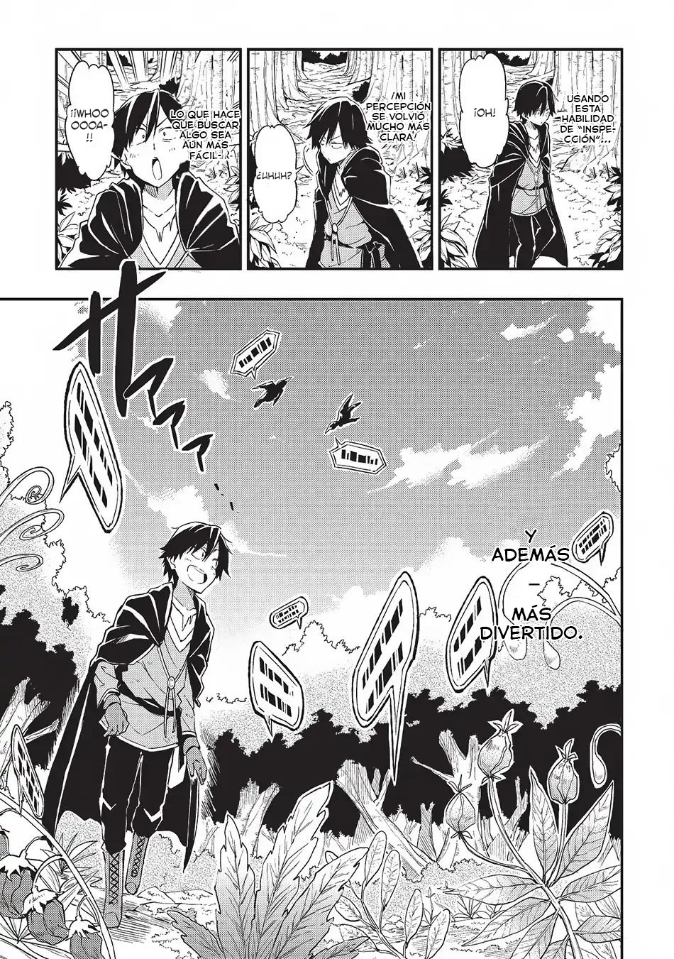 Read Hitoribocchi no Isekai Kouryaku ES Manga Online