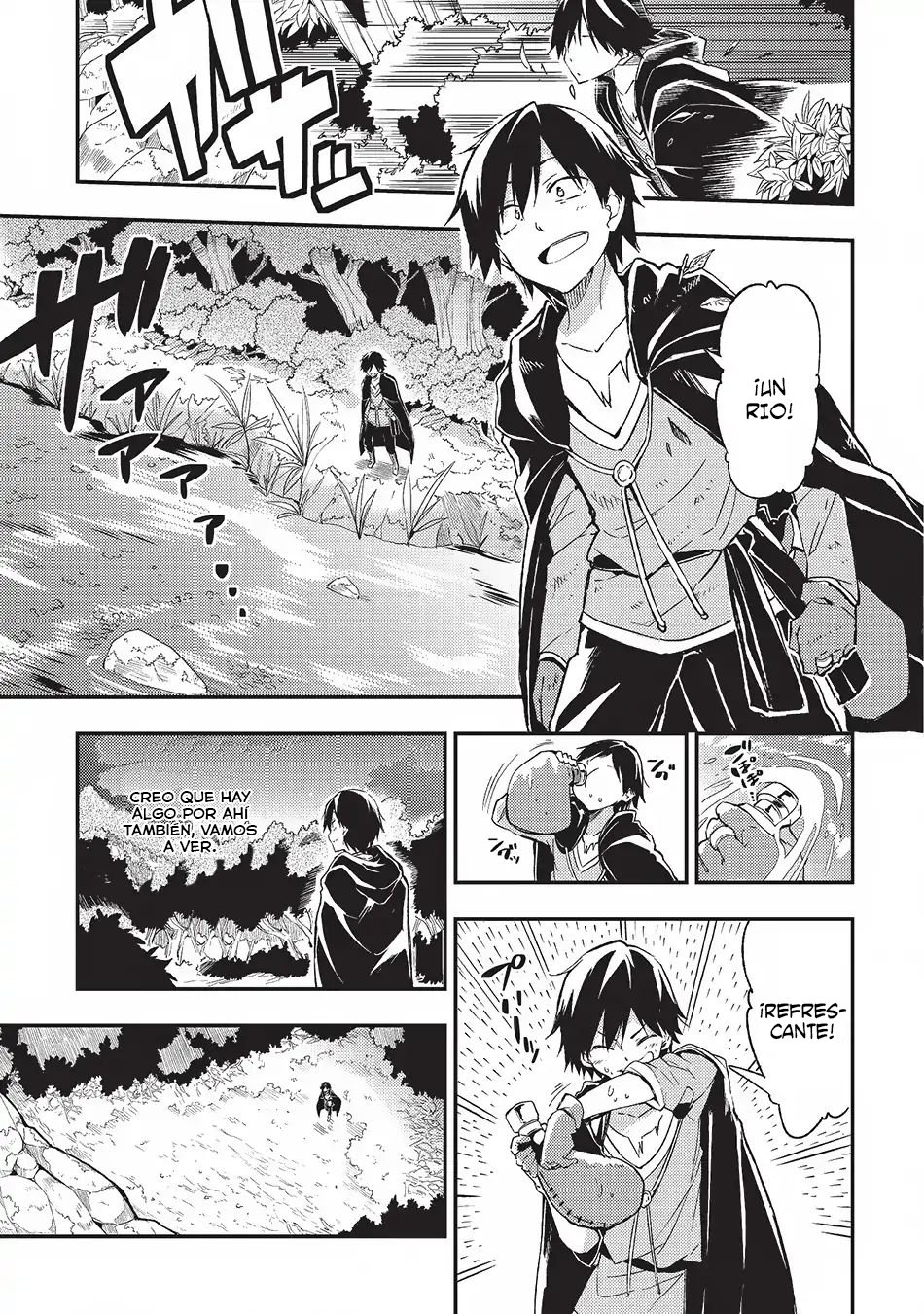 Read Hitoribocchi no Isekai Kouryaku ES Manga Online