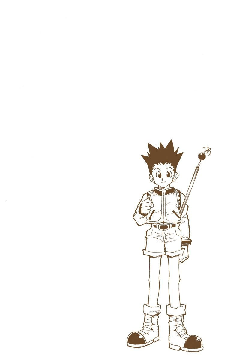 Read Hunter x Hunter Full Color ES Manga Online