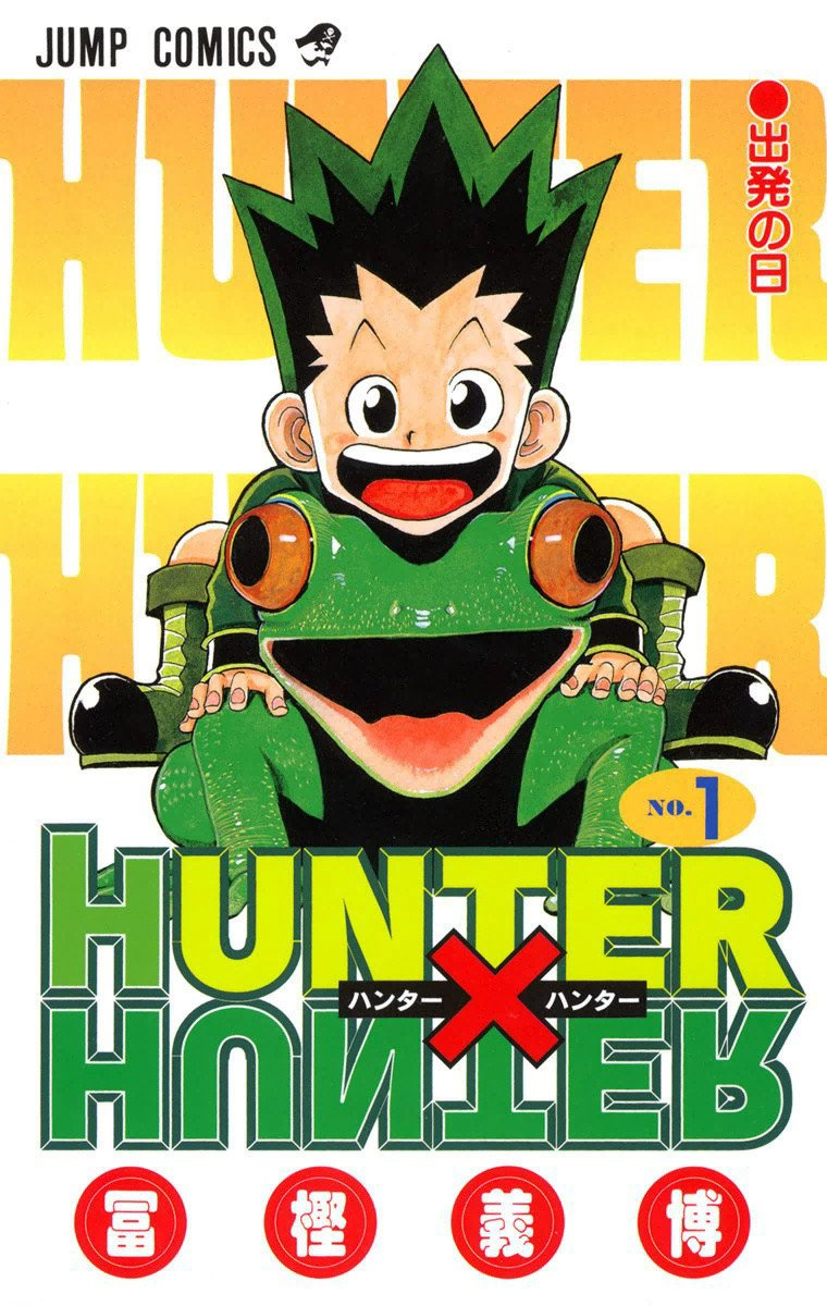 Read Hunter x Hunter Full Color ES Manga Online