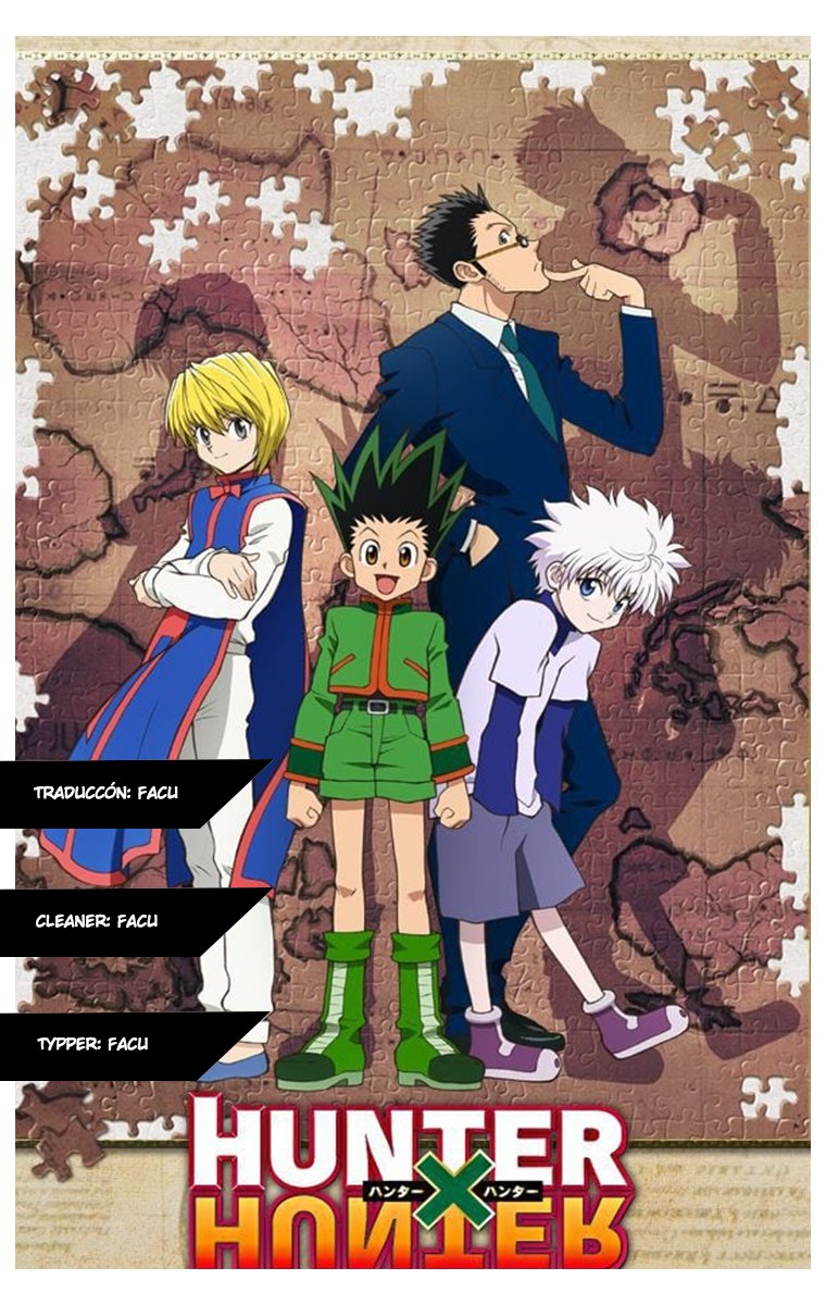 Read Hunter x Hunter Full Color ES Manga Online