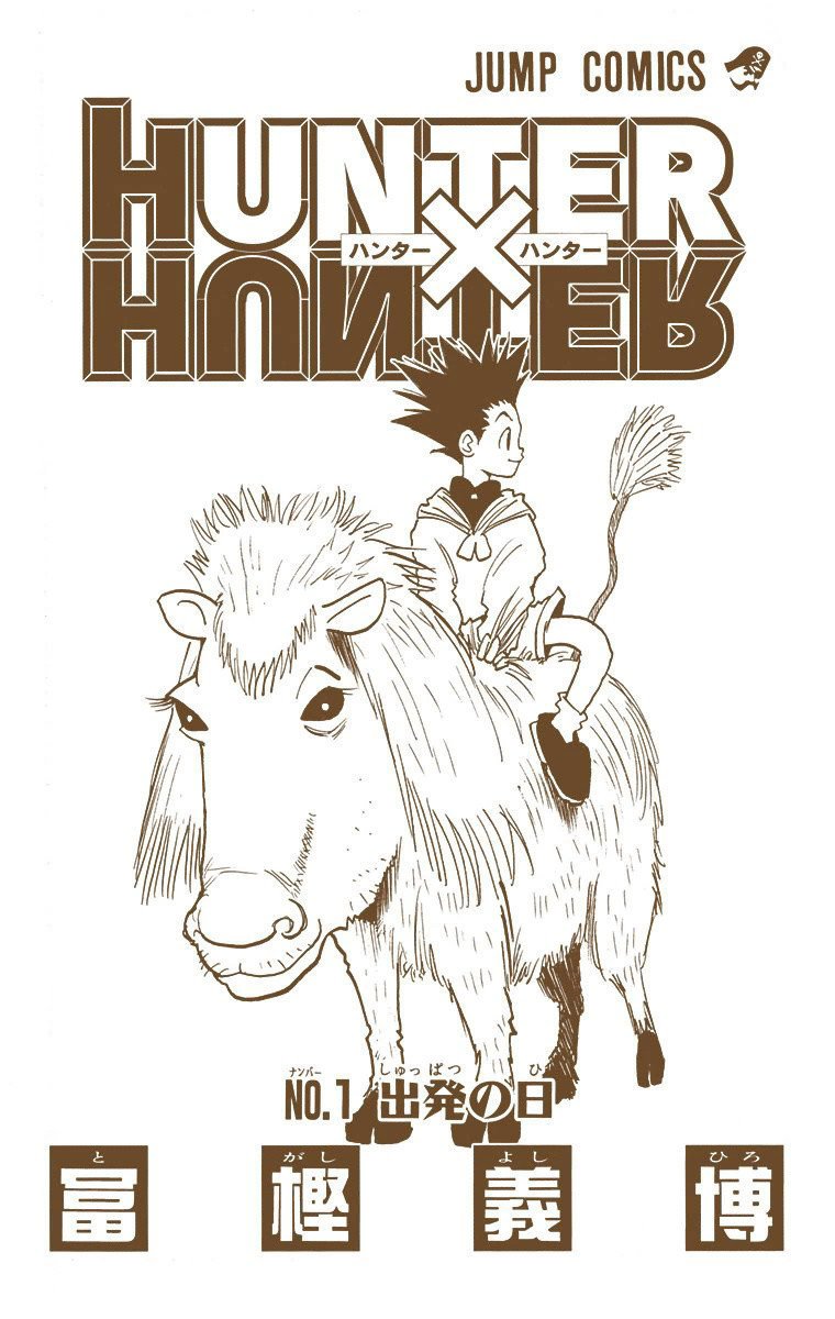 Read Hunter x Hunter Full Color ES Manga Online