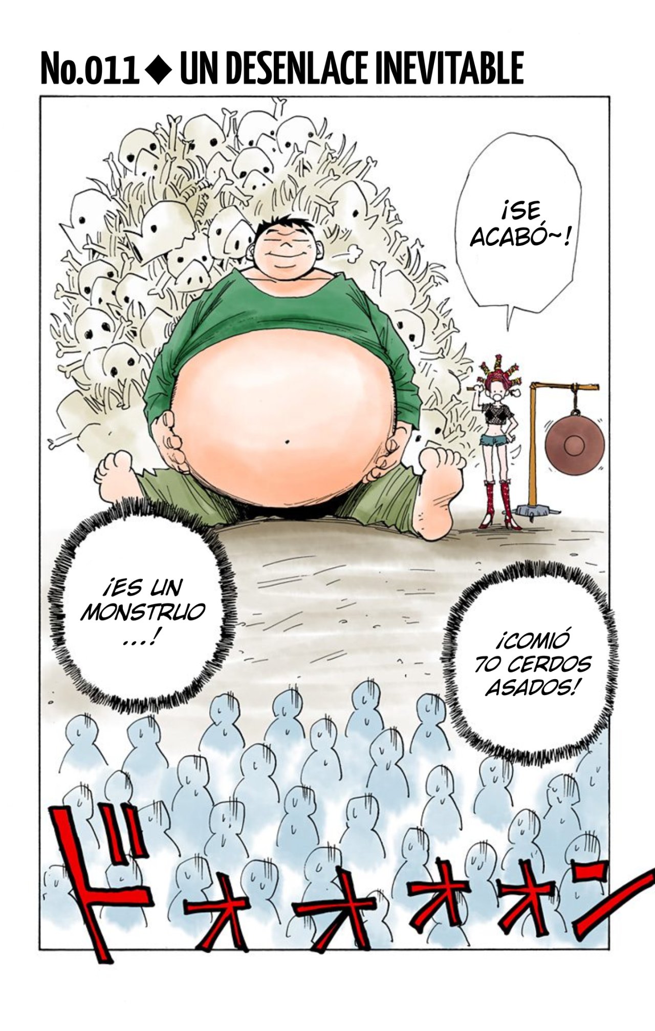 Read Hunter x Hunter Full Color ES Manga Online