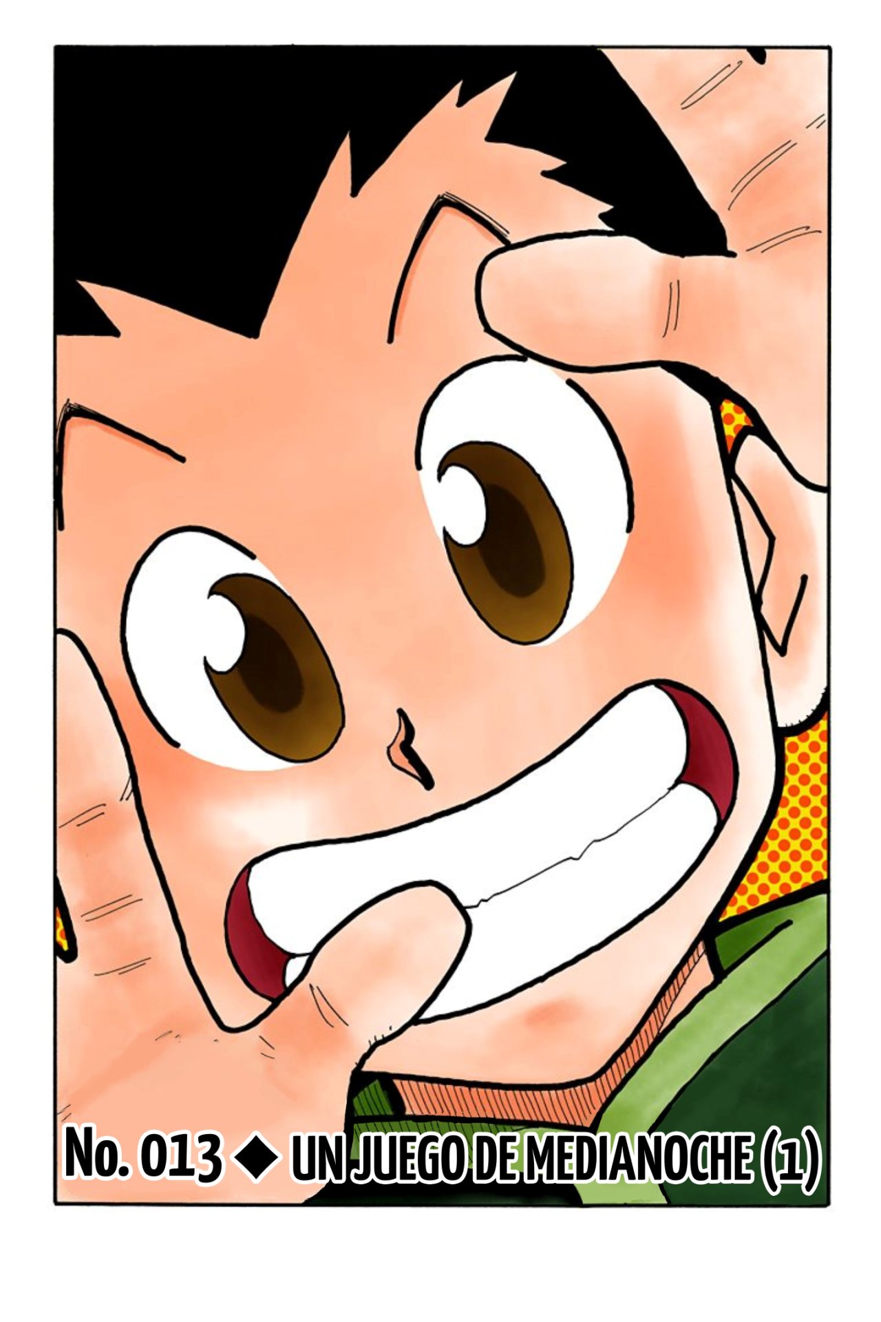 Read Hunter x Hunter Full Color ES Manga Online