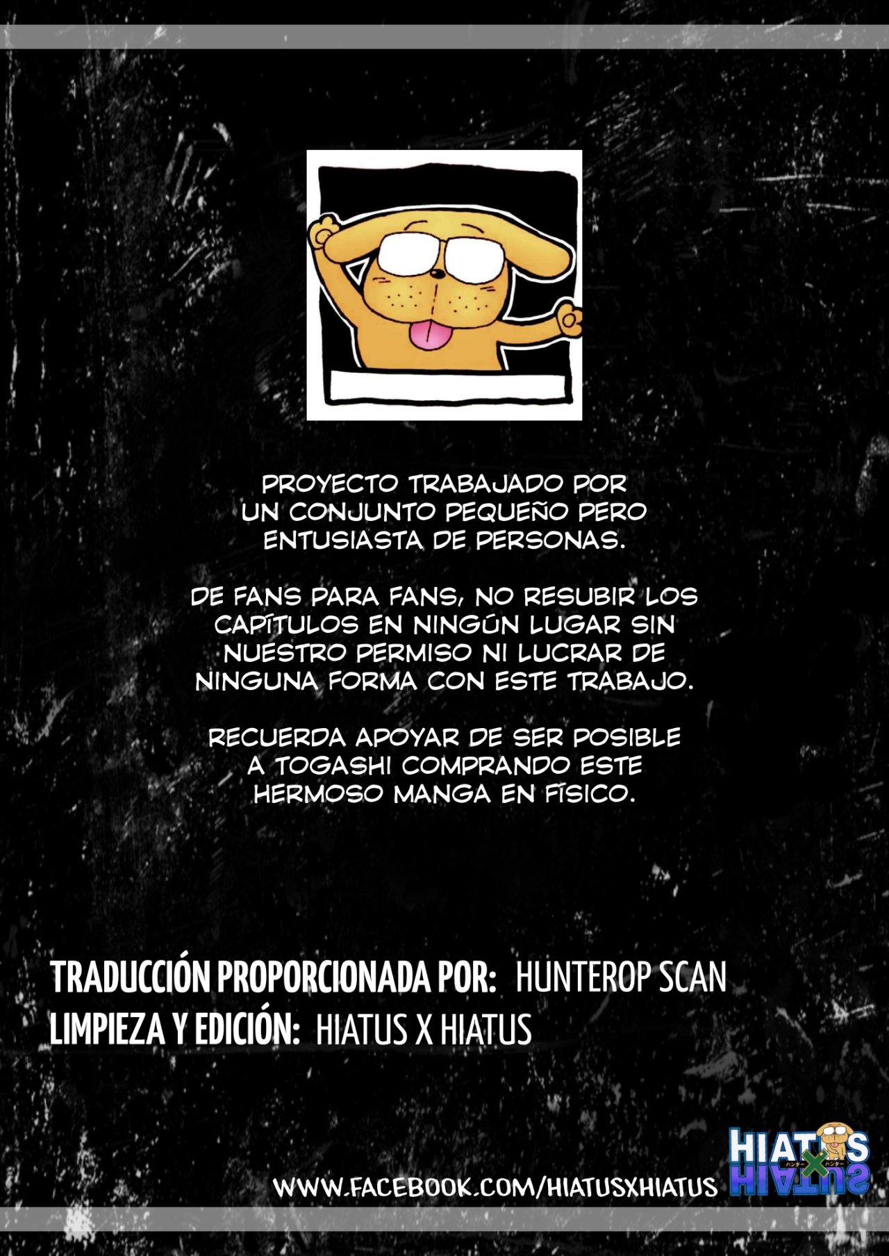 Read Hunter x Hunter Full Color ES Manga Online