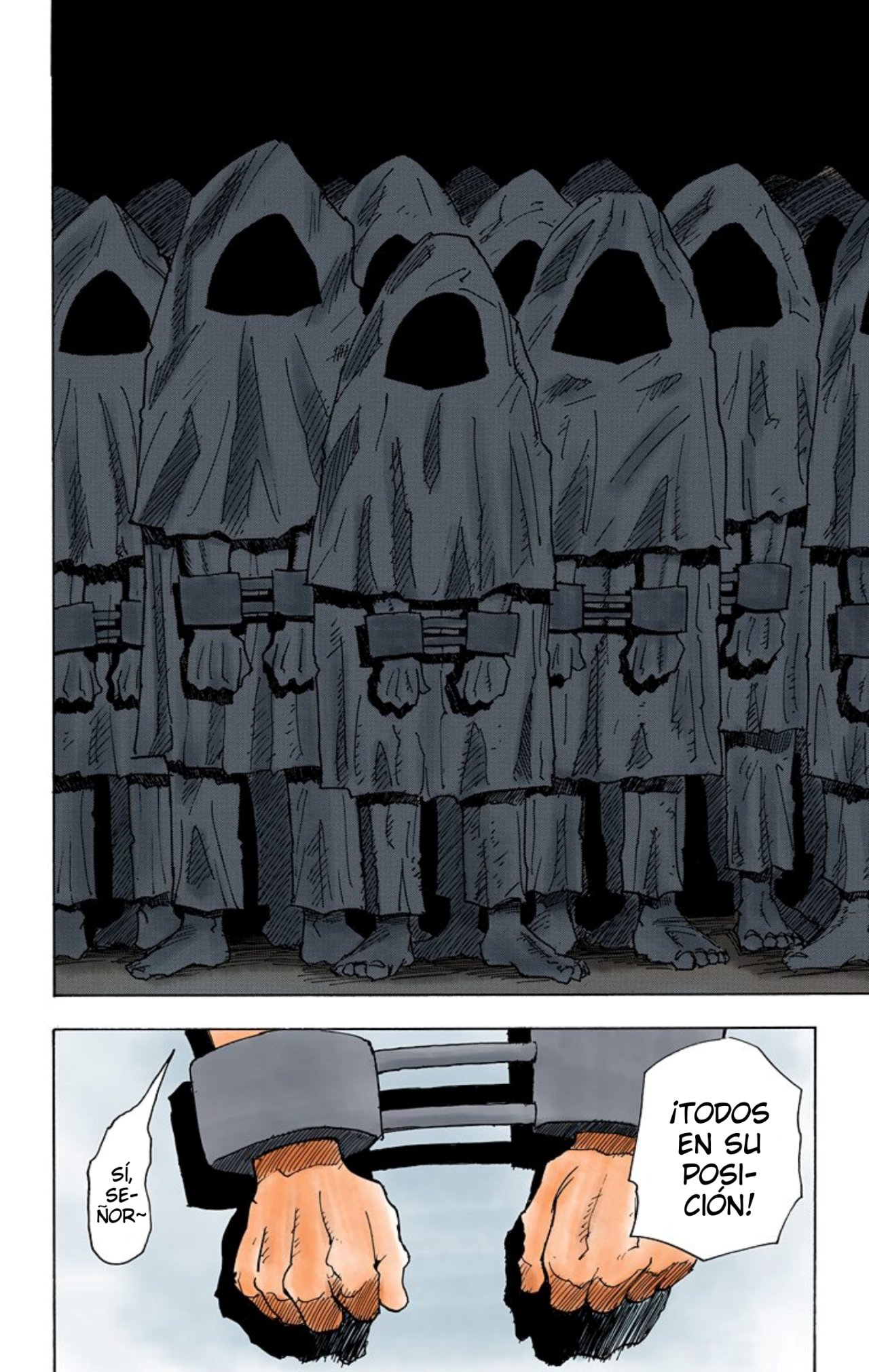 Read Hunter x Hunter Full Color ES Manga Online
