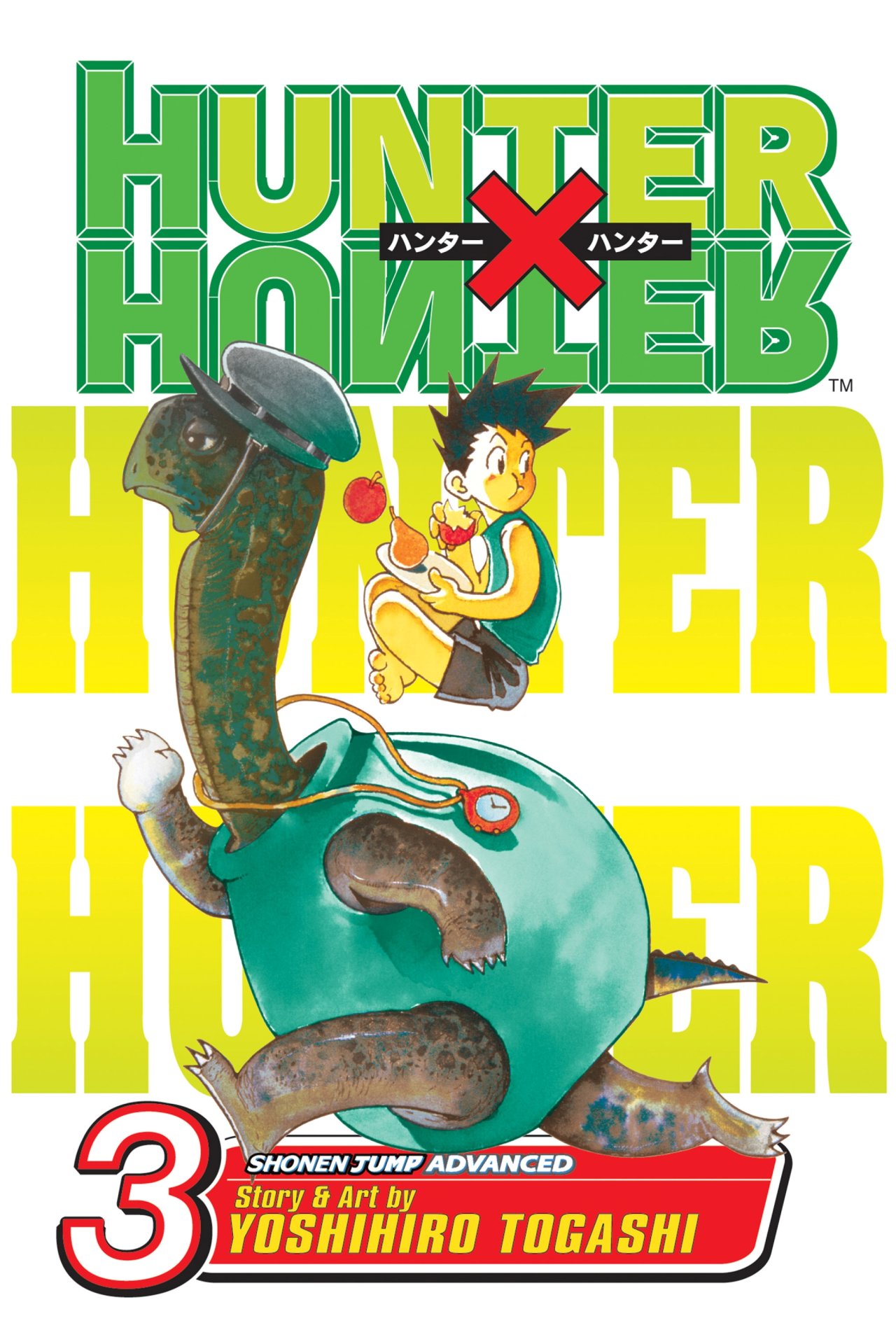 Read Hunter x Hunter Full Color ES Manga Online