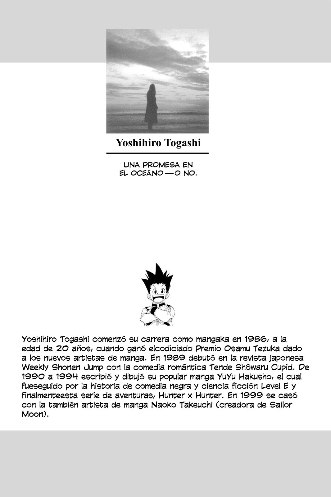 Read Hunter x Hunter Full Color ES Manga Online