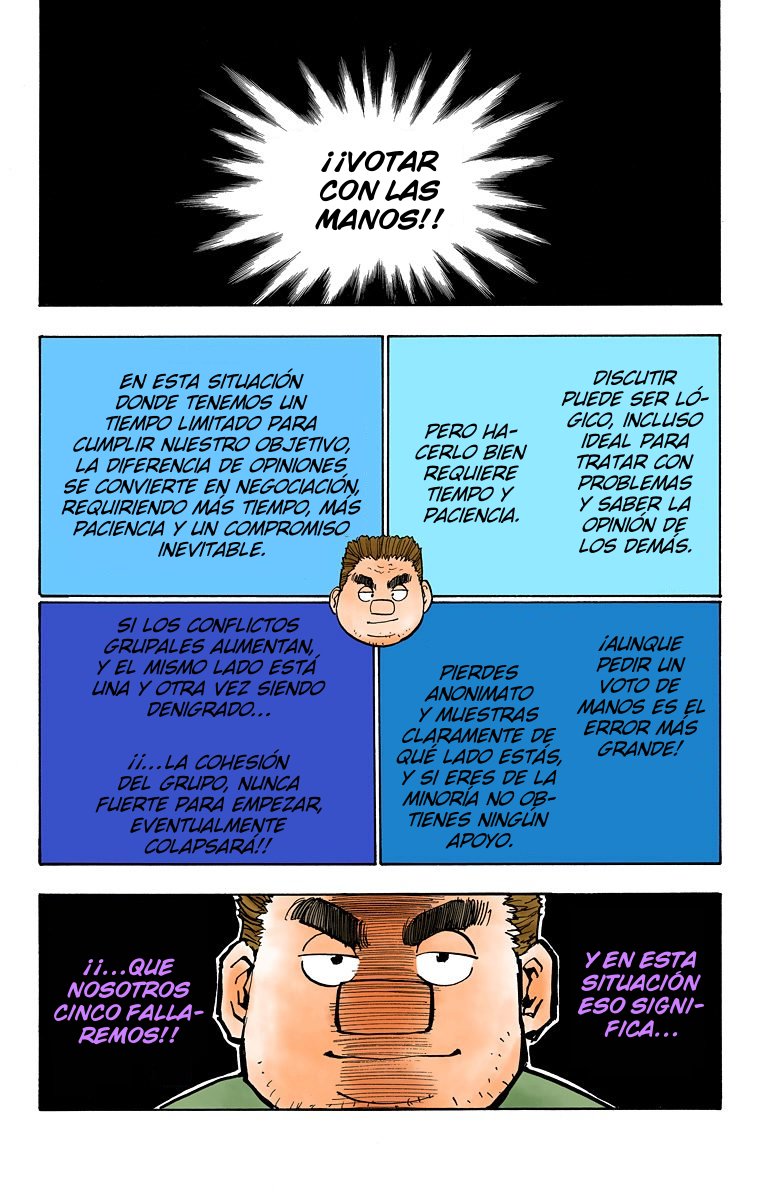 Read Hunter x Hunter Full Color ES Manga Online