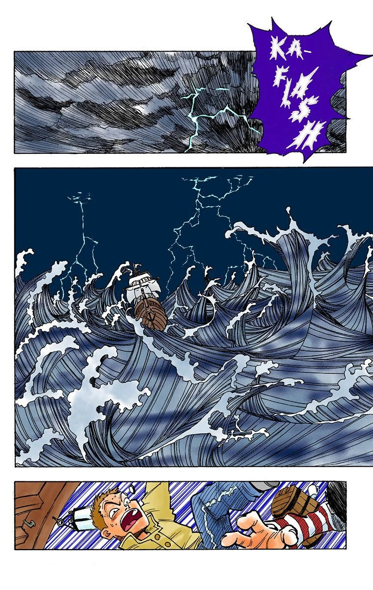 Read Hunter x Hunter Full Color ES Manga Online