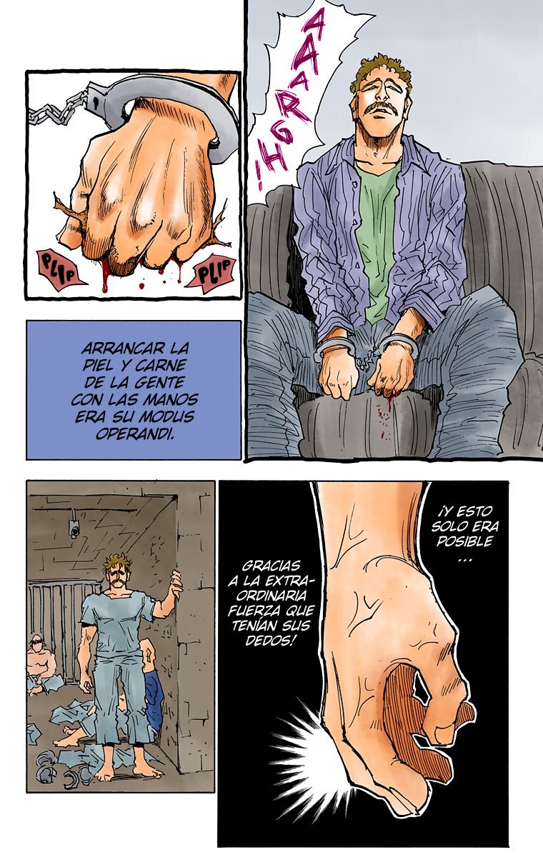 Read Hunter x Hunter Full Color ES Manga Online