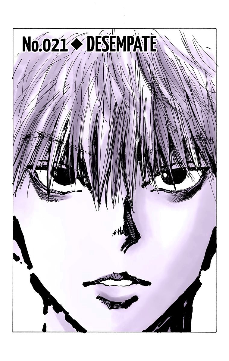 Read Hunter x Hunter Full Color ES Manga Online