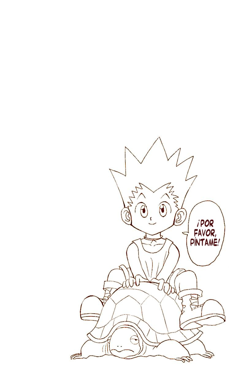Read Hunter x Hunter Full Color ES Manga Online