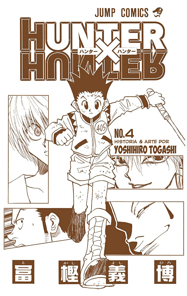 Read Hunter x Hunter Full Color ES Manga Online