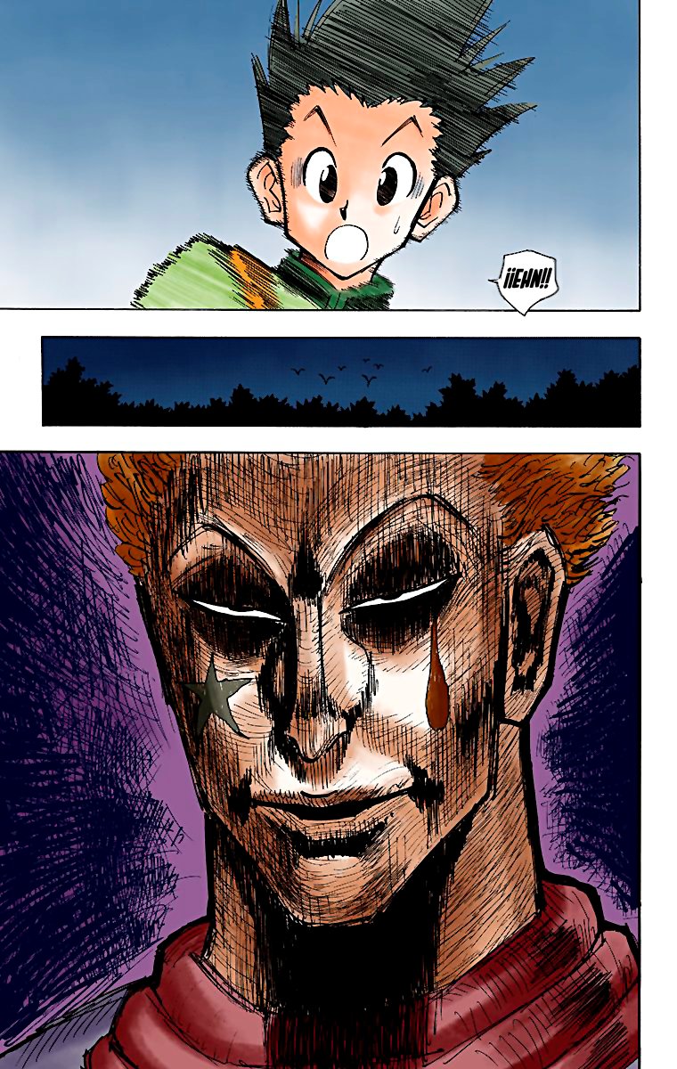 Read Hunter x Hunter Full Color ES Manga Online