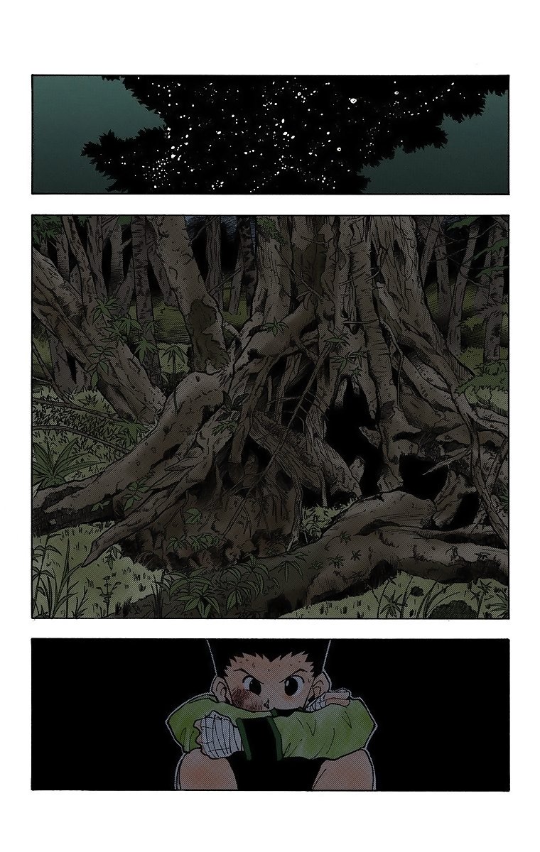 Read Hunter x Hunter Full Color ES Manga Online
