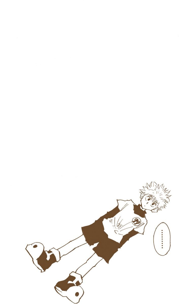 Read Hunter x Hunter Full Color ES Manga Online